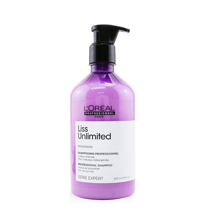Professionnel_Serie_Expert_-_Liss_Unlimited_Prokeratin_Intense_Smoothing_Shampoo,_500ml/16.9oz