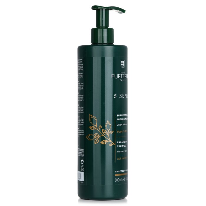 5_Sens_Enhancing_Shampoo_-_Frequent_Use,_All_Hair_Types_(Salon_Product),_600ml/20.2oz