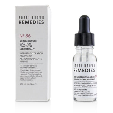 Bobbi Brown Remedies Skin Moisture Solution No 86 - For Dry, Parched Skin