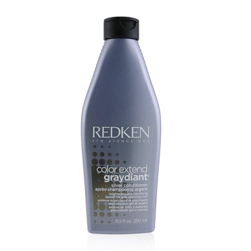 Color Extend Graydiant Silver Conditioner (For Gray and Silver Hair), 250ml/8.5oz