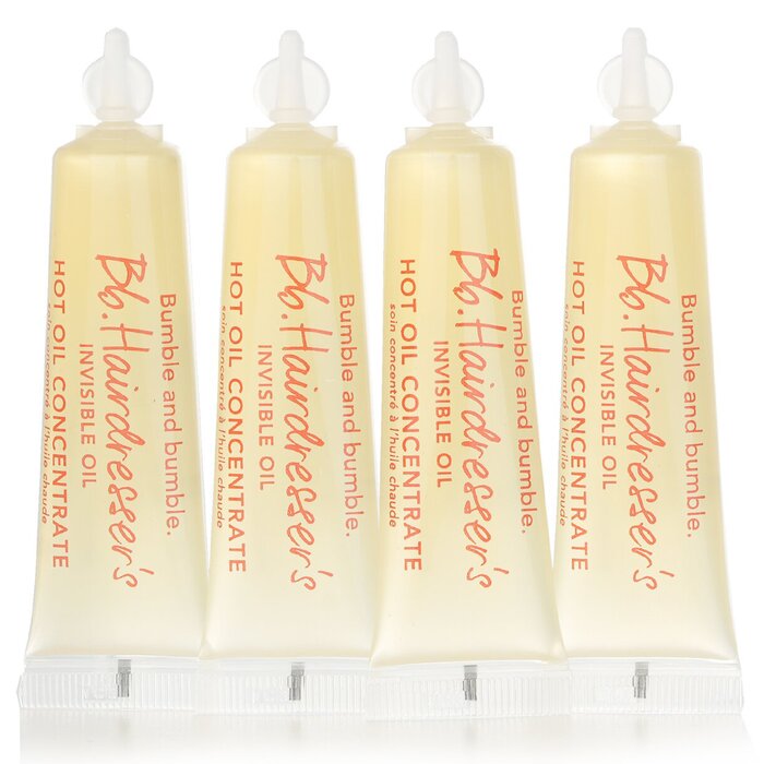 Bb._Hairdresser's_Invisible_Oil_Hot_Oil_Concentrate,_4x15ml/0.5oz