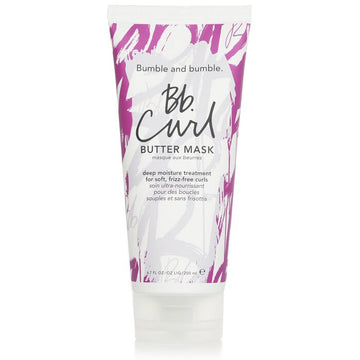 Bb._Curl_Butter_Mask_(For_Soft,_Frizz-free_Curls),_200ml/6.7oz