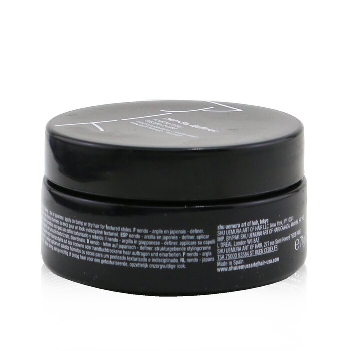 Nendo_Definer_Matte_Clay_(Hair_Pomade)_-_Hold_&_Texture,_71g/2.5oz