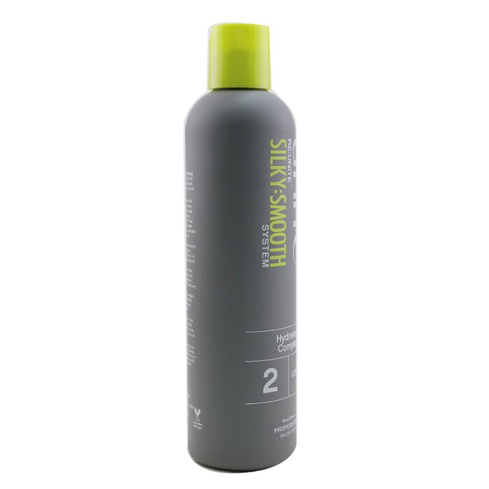 RE:UNITE_Silky:Smooth_Hydrating_Complex_-_Step_2_Condition,_236ml/8oz