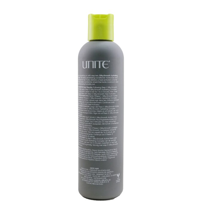 RE:UNITE_Silky:Smooth_Hydrating_Complex_-_Step_2_Condition,_236ml/8oz