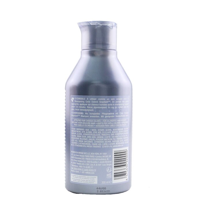 Color_Extend_Graydiant_Silver_Conditioner_(Silver_Conditioner_To_Brighten_and_Tone_Gray_and_Silver_Hair),_300ml/10.1oz