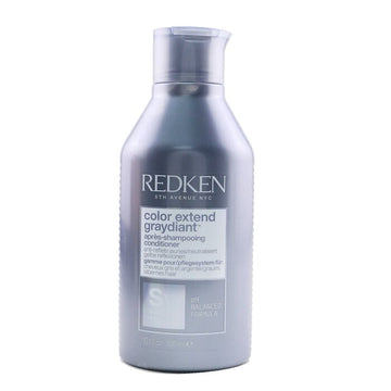 Color Extend Graydiant Silver Conditioner (Silver Conditioner To Brighten and Tone Gray and Silver Hair), 300ml/10.1oz