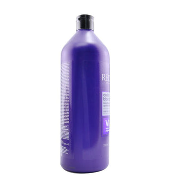 Color Extend Blondage Violet Pigment Conditioner (For Blonde Hair) (Salon Size), 1000ml/33.8oz