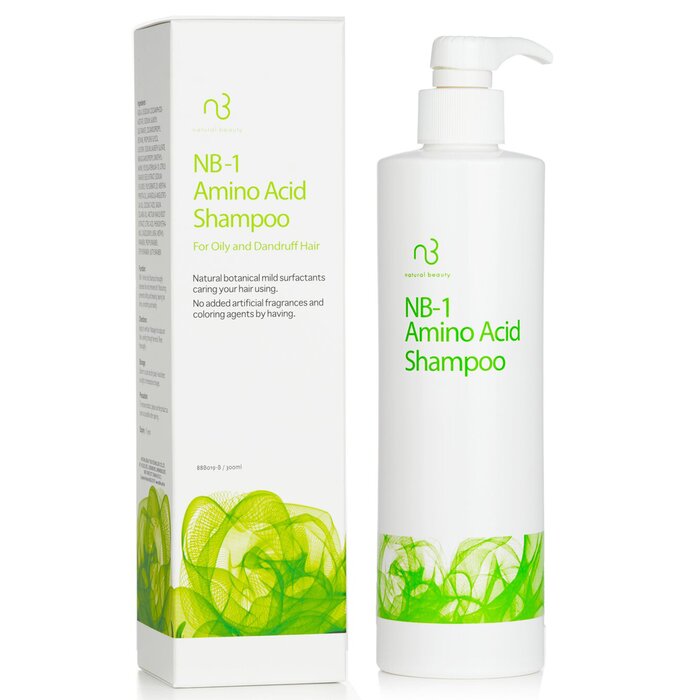 NB-1_Amino_Acid_Shampoo_(For_Oily_&_Dandruff_Hair),_300ml