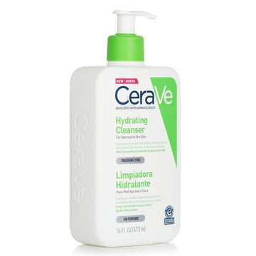 Hydrating Cleanser For Normal to Dry Skin