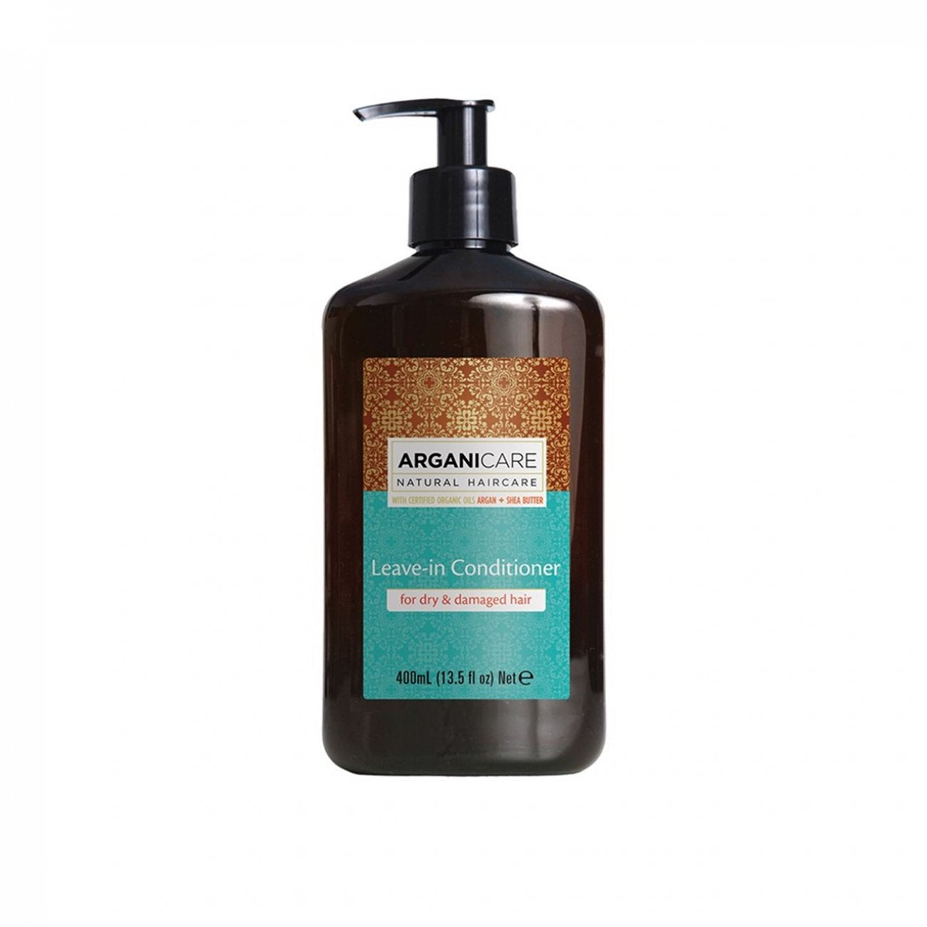 Arganicare Leave-in Conditioner for Dry & Damaged Hair 400ml