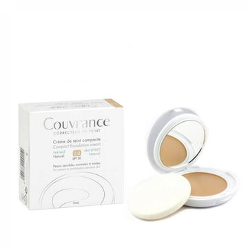 Couvrance Compact Oil-Free Cream Foundation