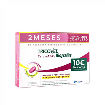 PROMOTIONAL PACK: Tricovel TricoAge Hair Strengthening Tablets x60
