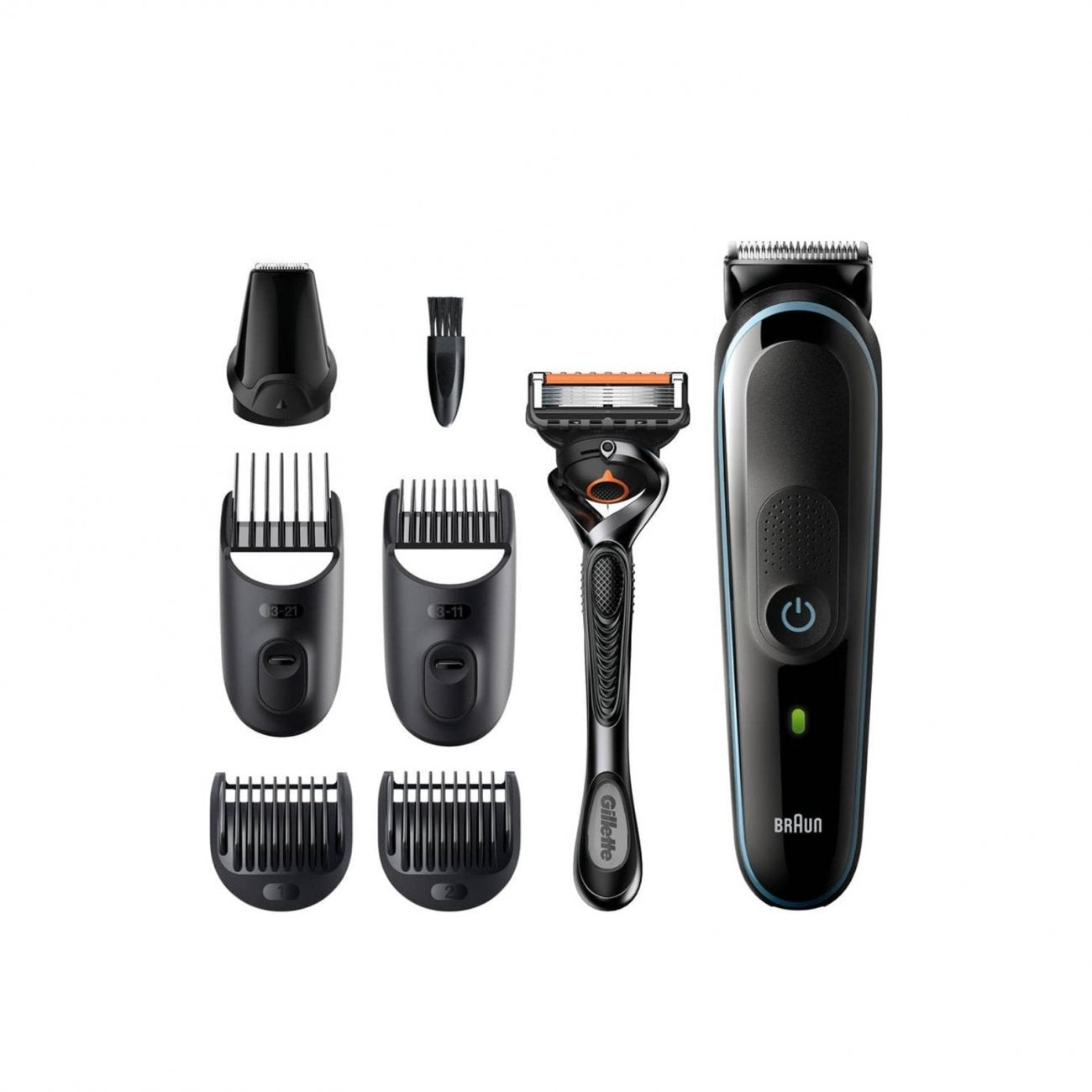 All-In-One Trimmer 3 Styling Kit MGK3345