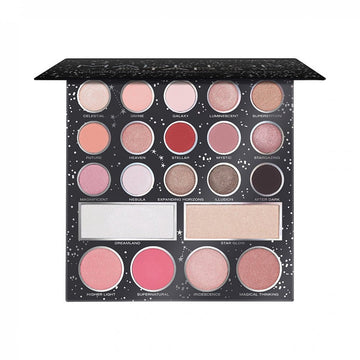 MADE FOR STARS 21 Luxurious Nude Eyeshadow & Face Palette