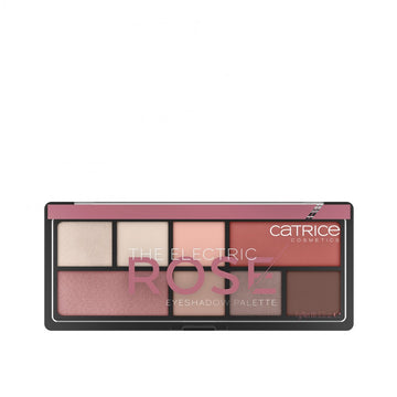 The Electric Rose Eyeshadow Palette 9g