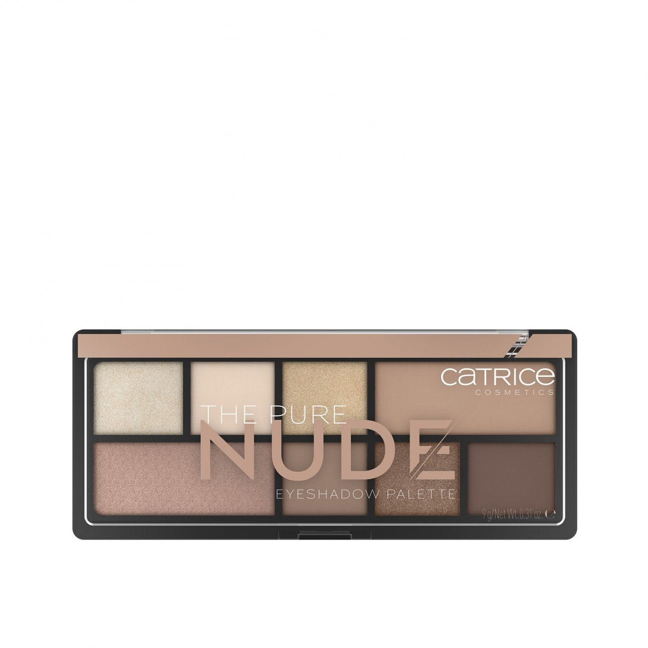 The Pure Nude Eyeshadow Palette 9g