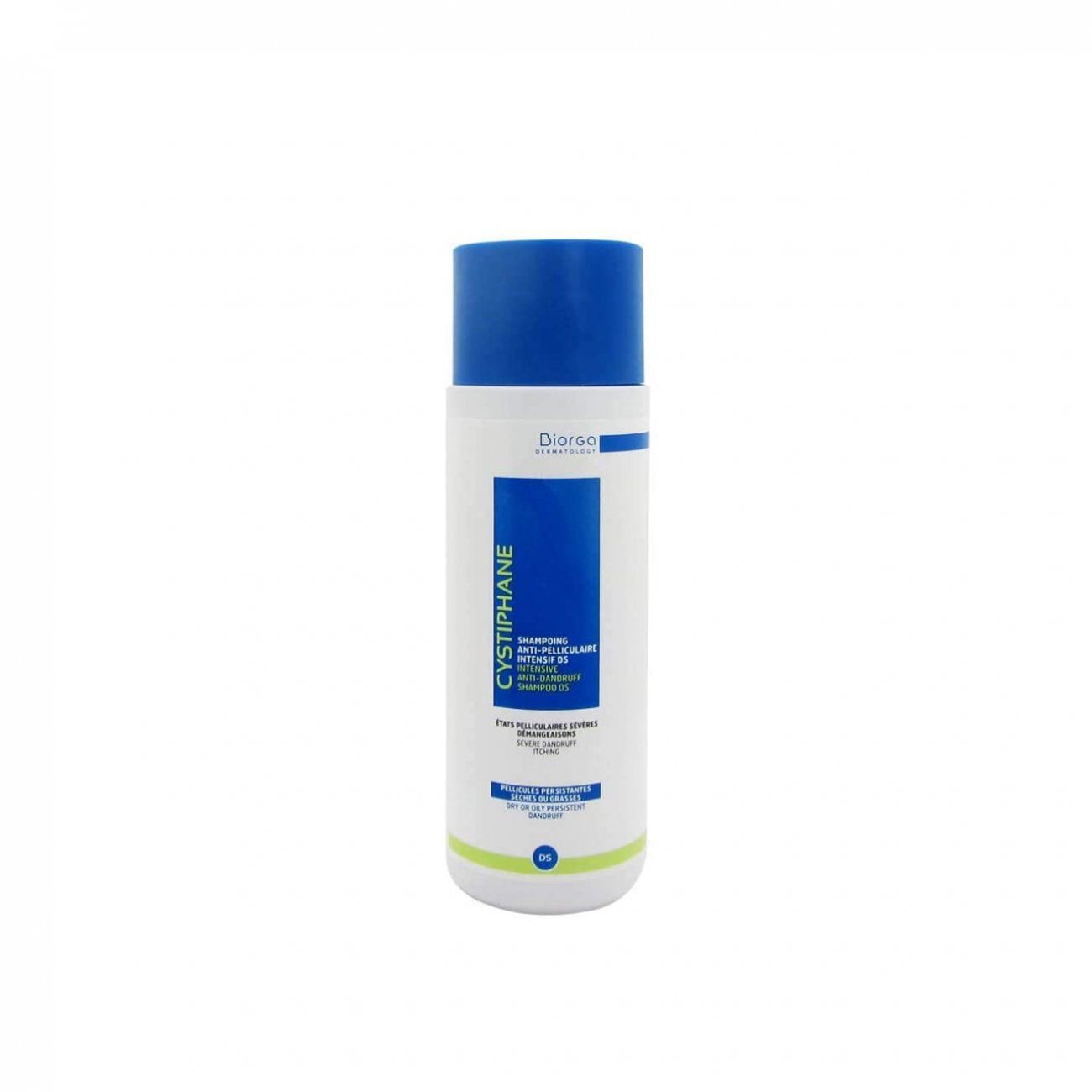 Biorga Anti-Dandruff Intensive DS Shampoo 200ml