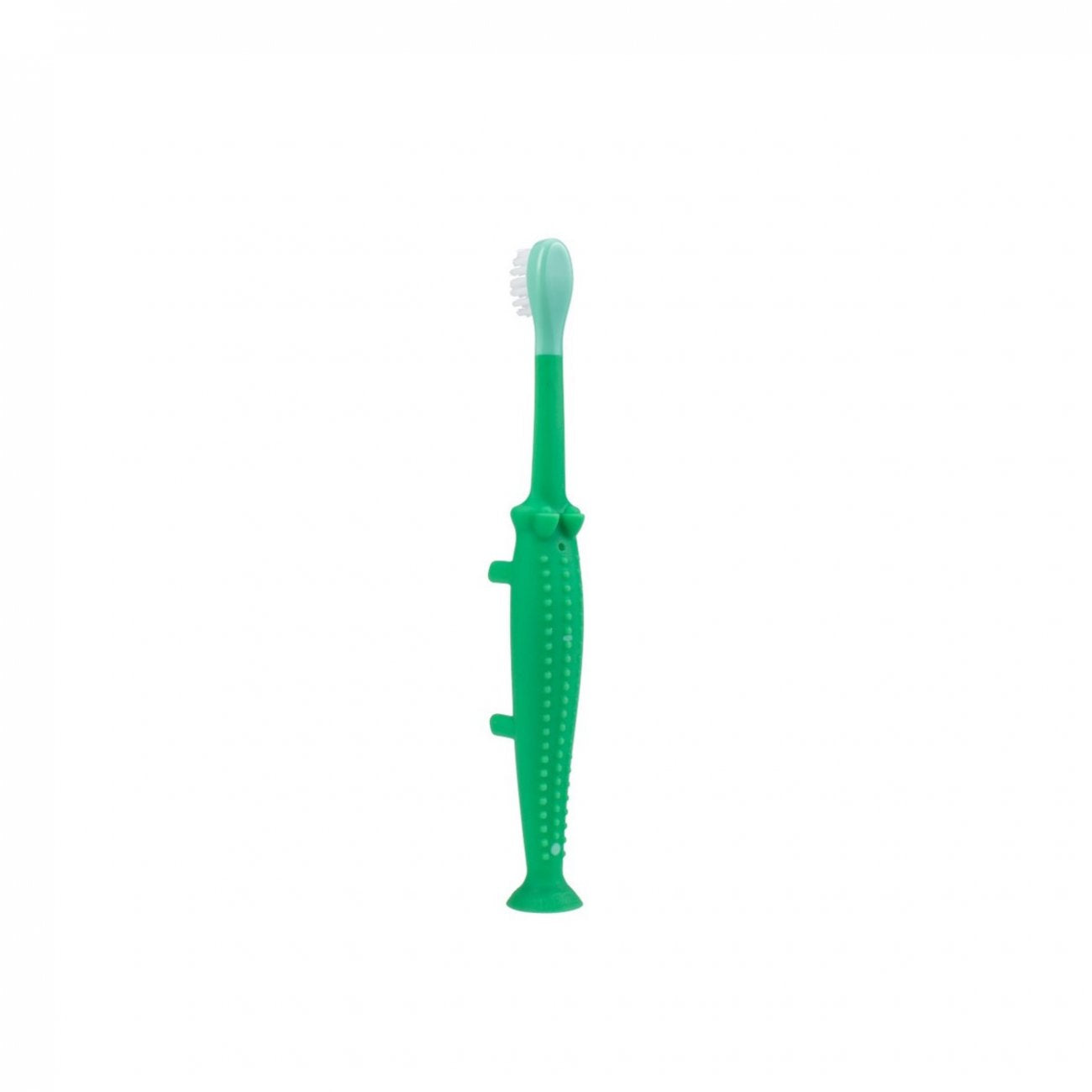 Dr. Brown’s Toddler Toothbrush 1-4 Years Crocodile x1