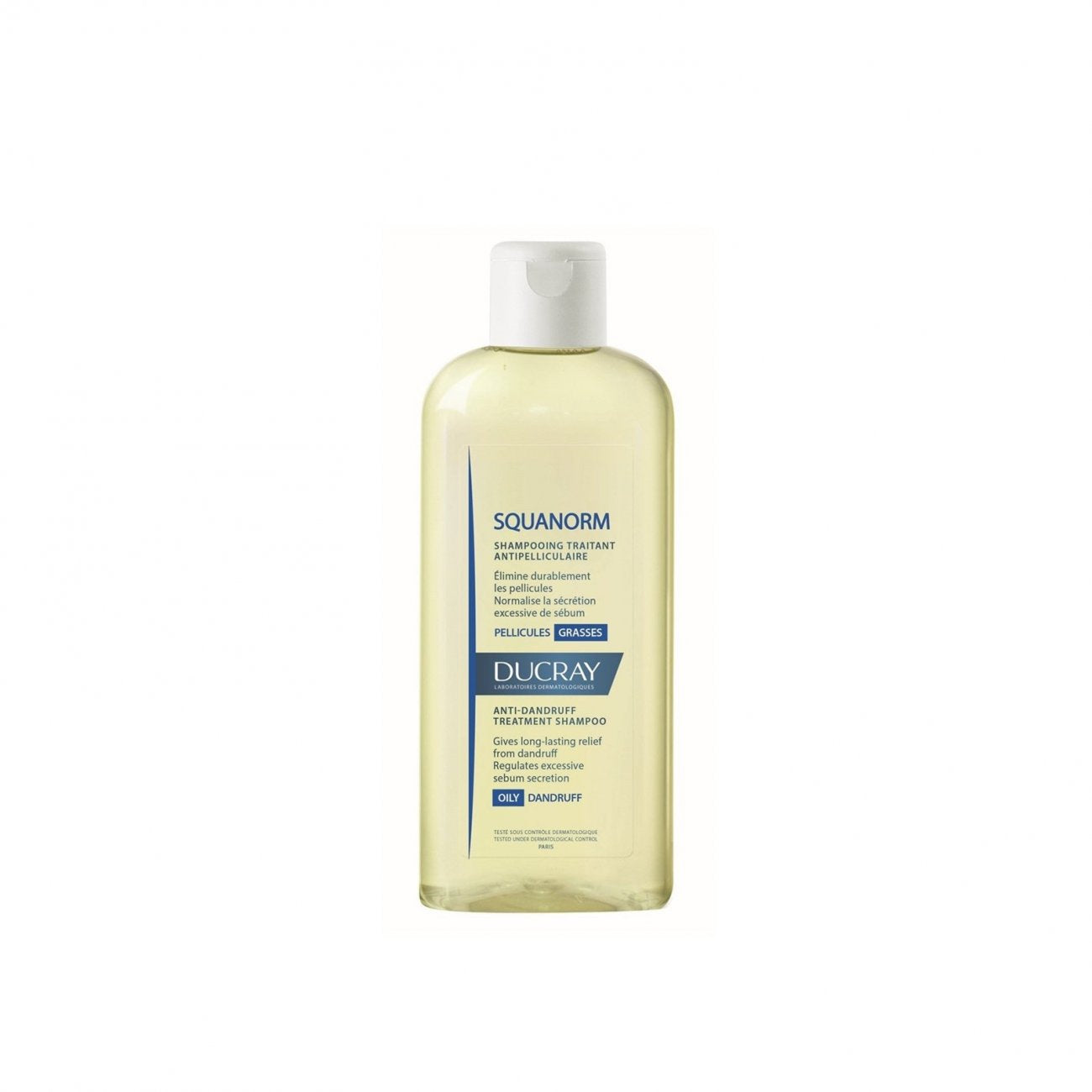 Squanorm Anti-Dandruff Treatment Shampoo Oily Dandruff 200ml