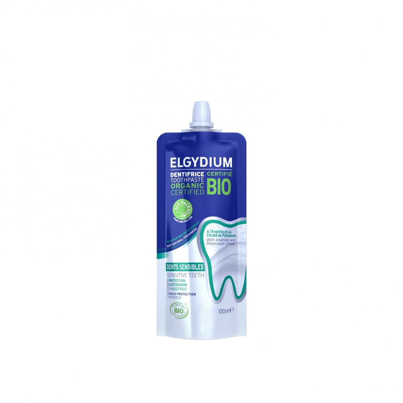 Bio Sensitive Teeth Toothpaste 100ml