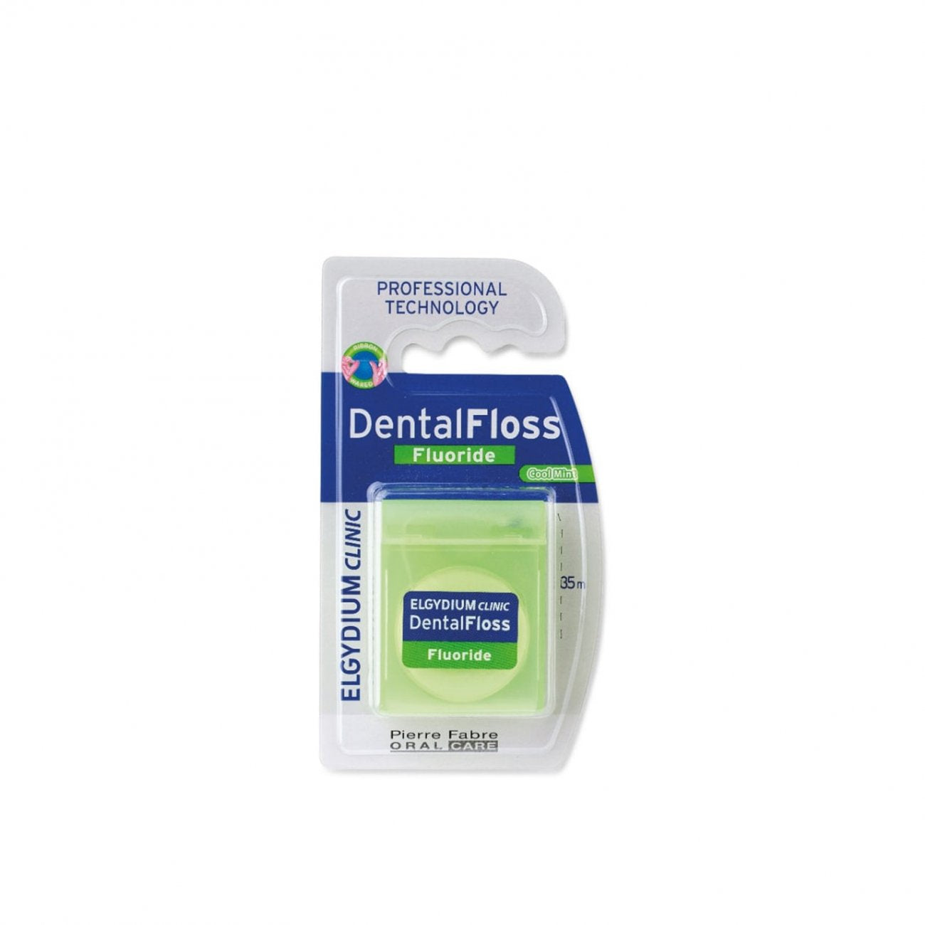 Clinic Dental Floss Fluoride 35m