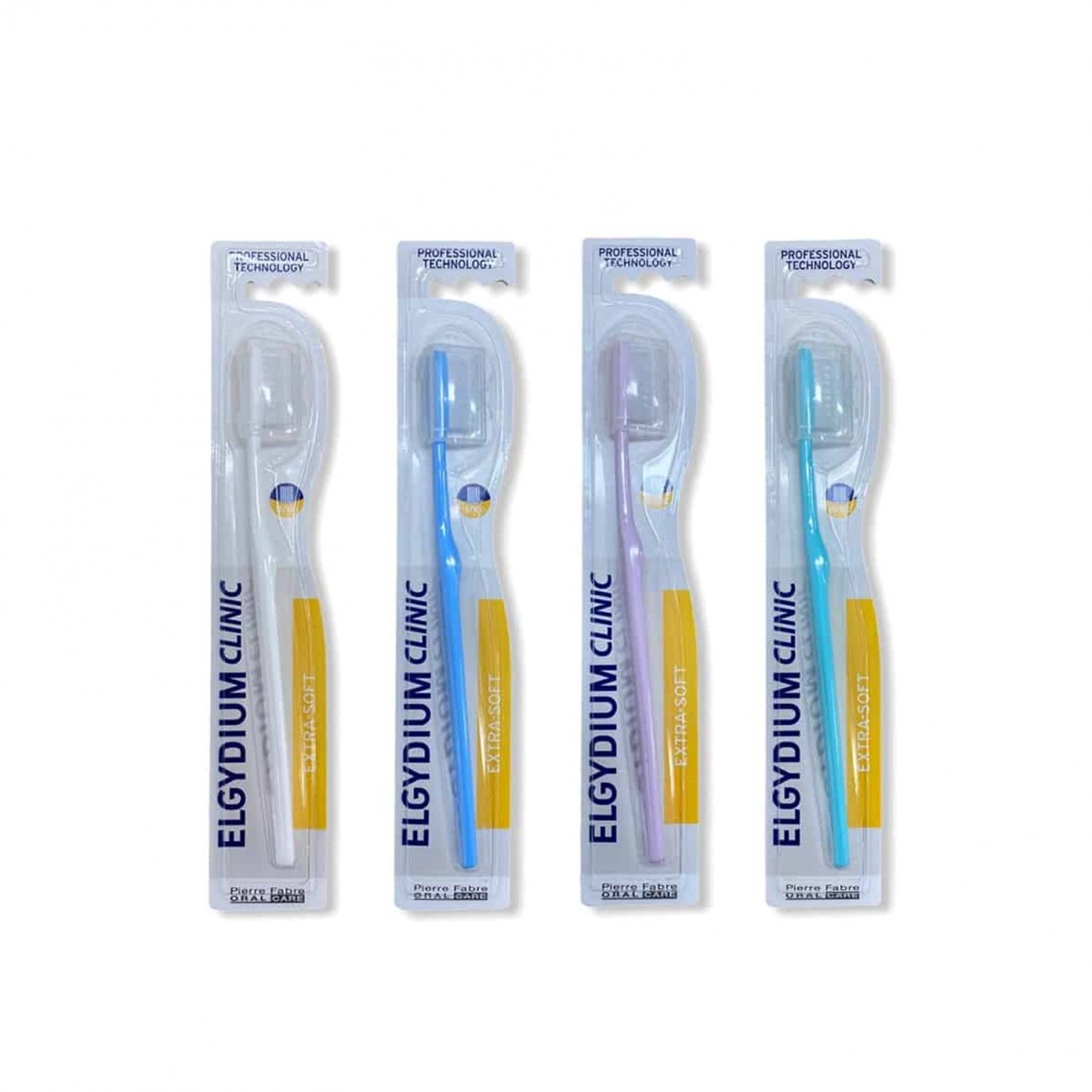 Clinic Toothbrush Extra-Soft x1