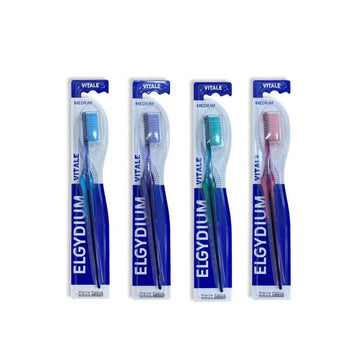 Vitale Toothbrush Medium x1