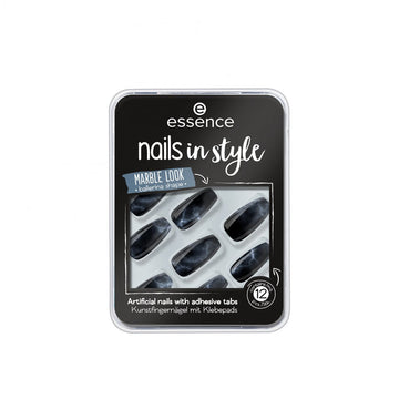 Nails In Style 10 Marbellous x12