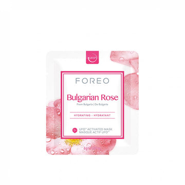 UFO™ Activated Facial Mask Bulgarian Rose 6x6g