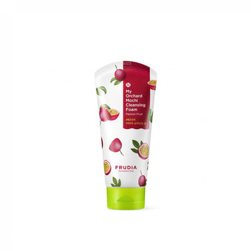 My Orchard Mochi Cleansing Foam Passion Fruit 120g