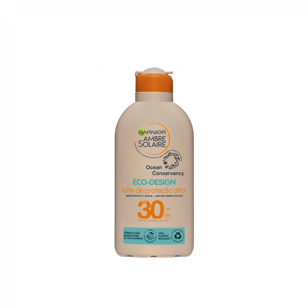 Ambre Solaire Eco-Design High Protection Lotion SPF30 200ml
