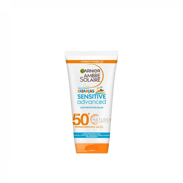 Ambre Solaire Sensitive Advanced Kids Sun Cream SPF50+ 50ml