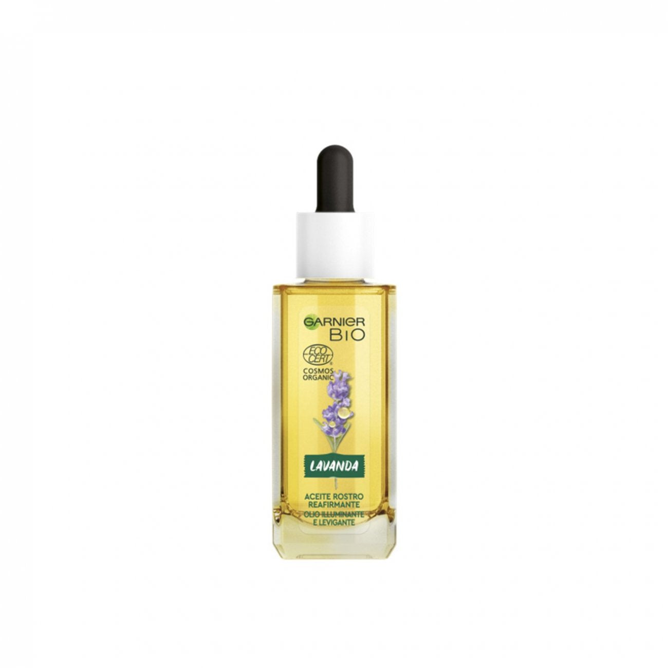 Bio Organic Lavandin Smooth & Glow Facial Oil 30ml