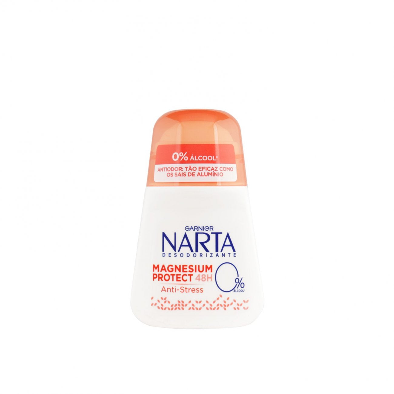 Narta Magnesium Protect 48h Anti-Stress Deodorant Roll-On 50ml