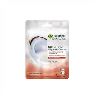Skin Active Nutri Bomb Sheet Mask Coconut 28g