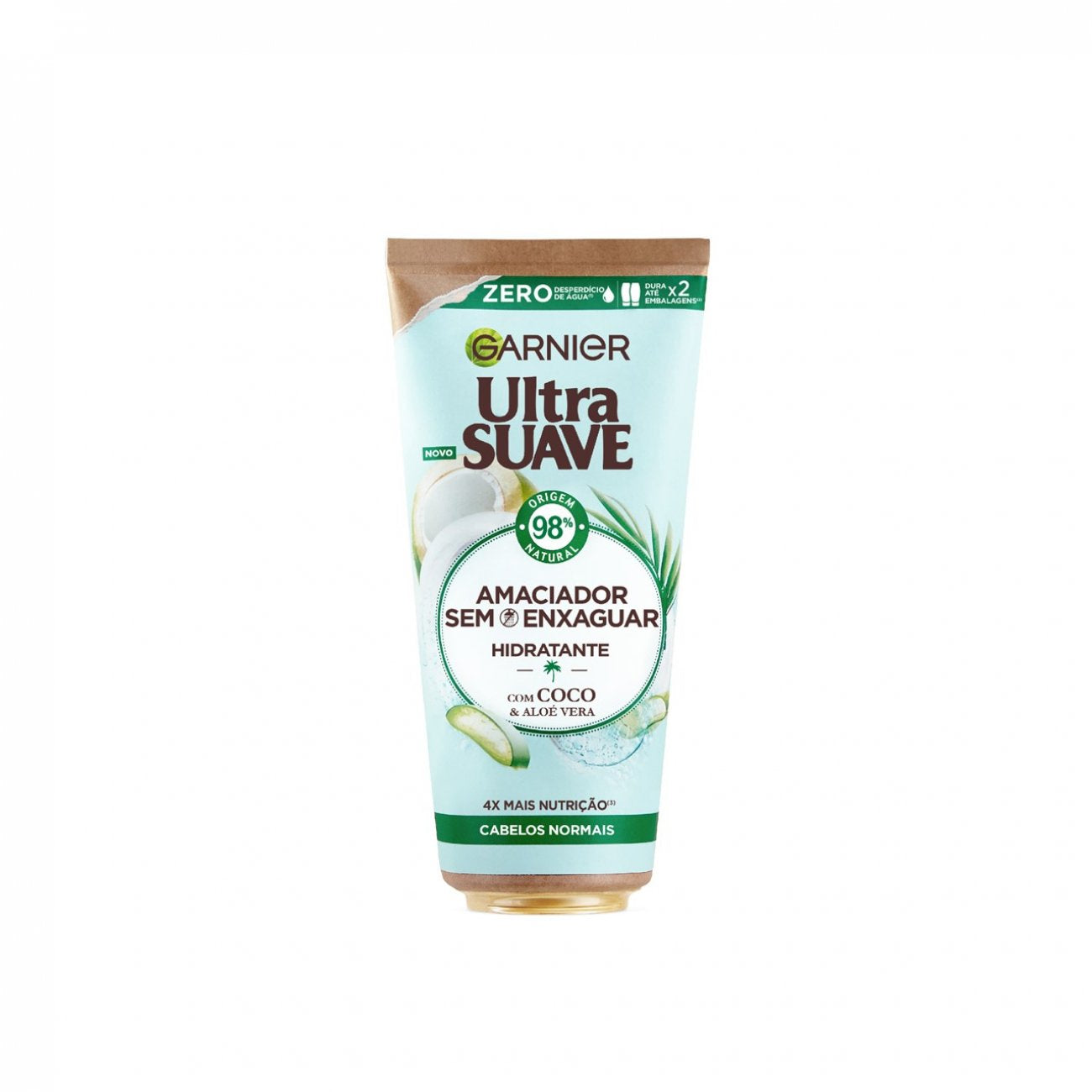 Ultimate Blends Coconut & Aloe Vera No Rinse Conditioner 200ml