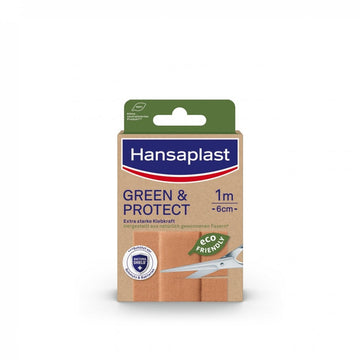 Green & Protect Plasters 1mx6cm x10