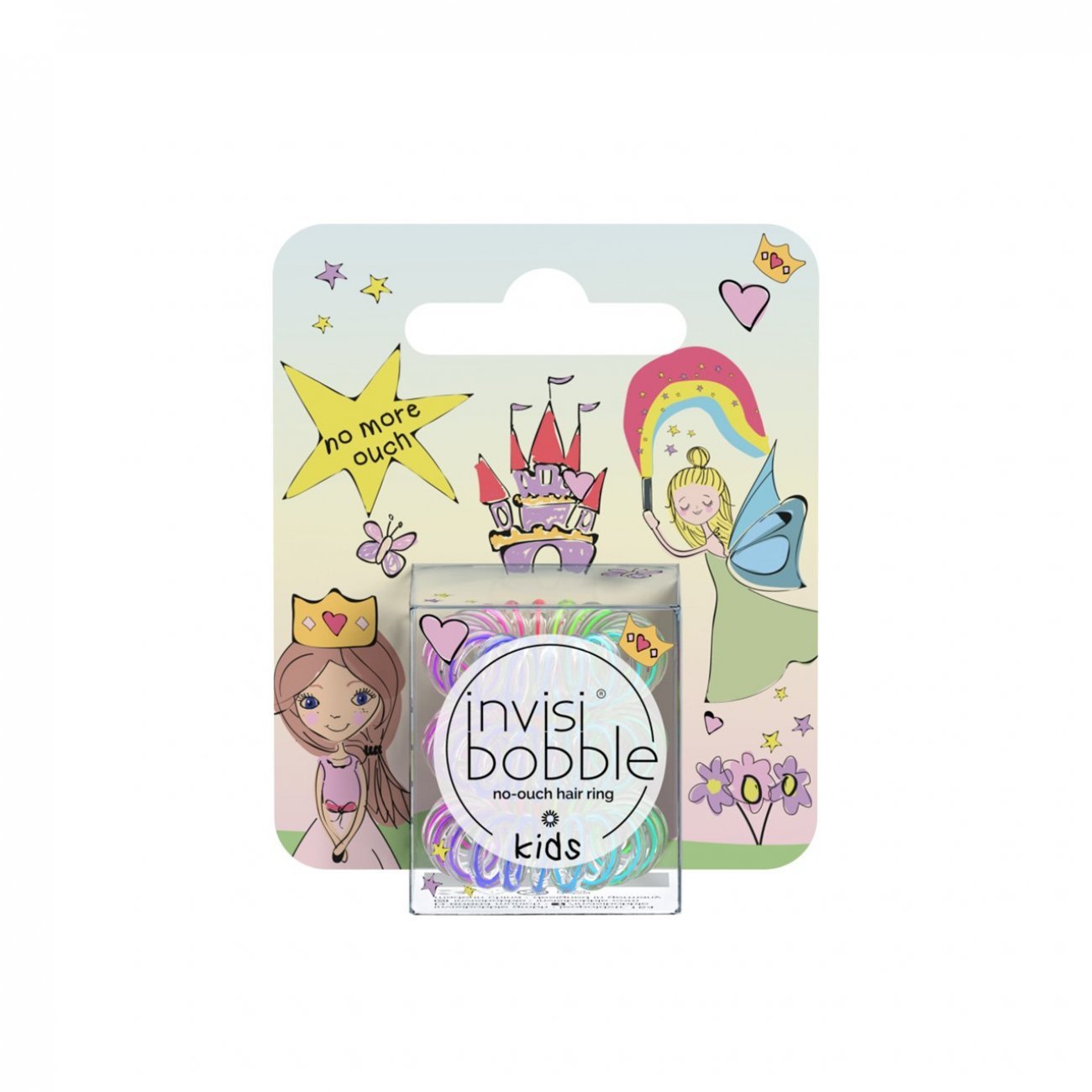 Kids Magic Rainbow Hanging Pack x3