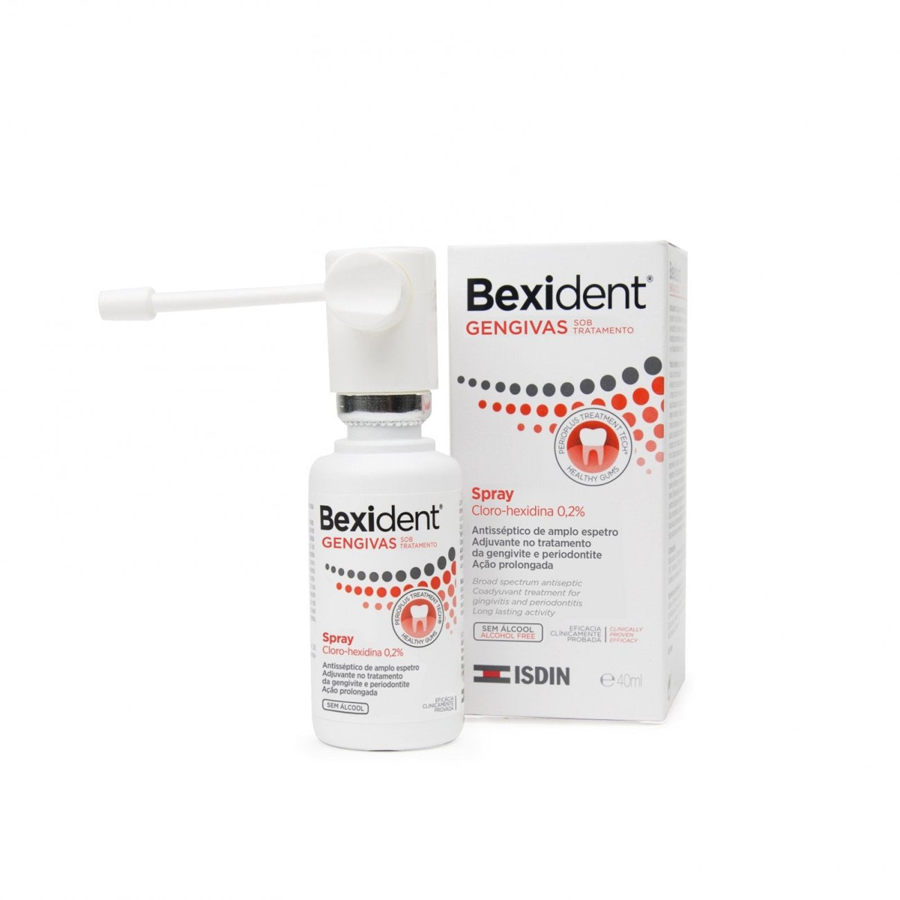 Bexident Gums Treatment Spray 40ml
