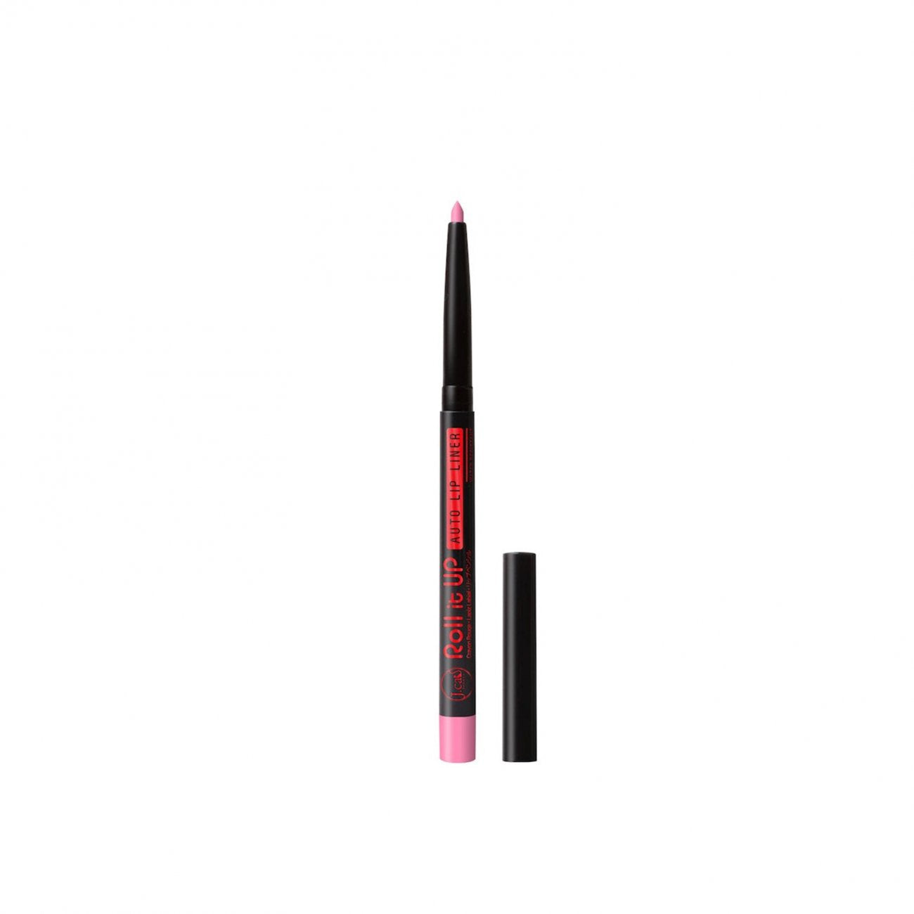 Roll It Up Auto Lip Liner 103 Rose Pink 0.3g