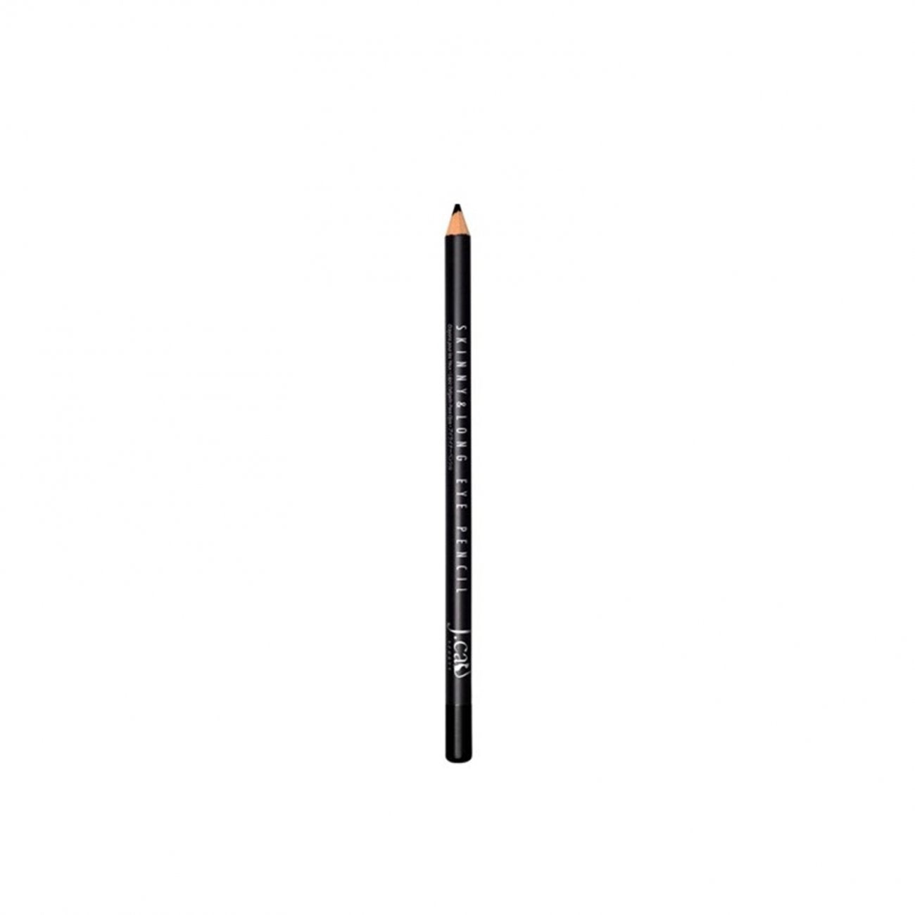 Skinny & Long Eye Pencil 102 Bulk Black 2g