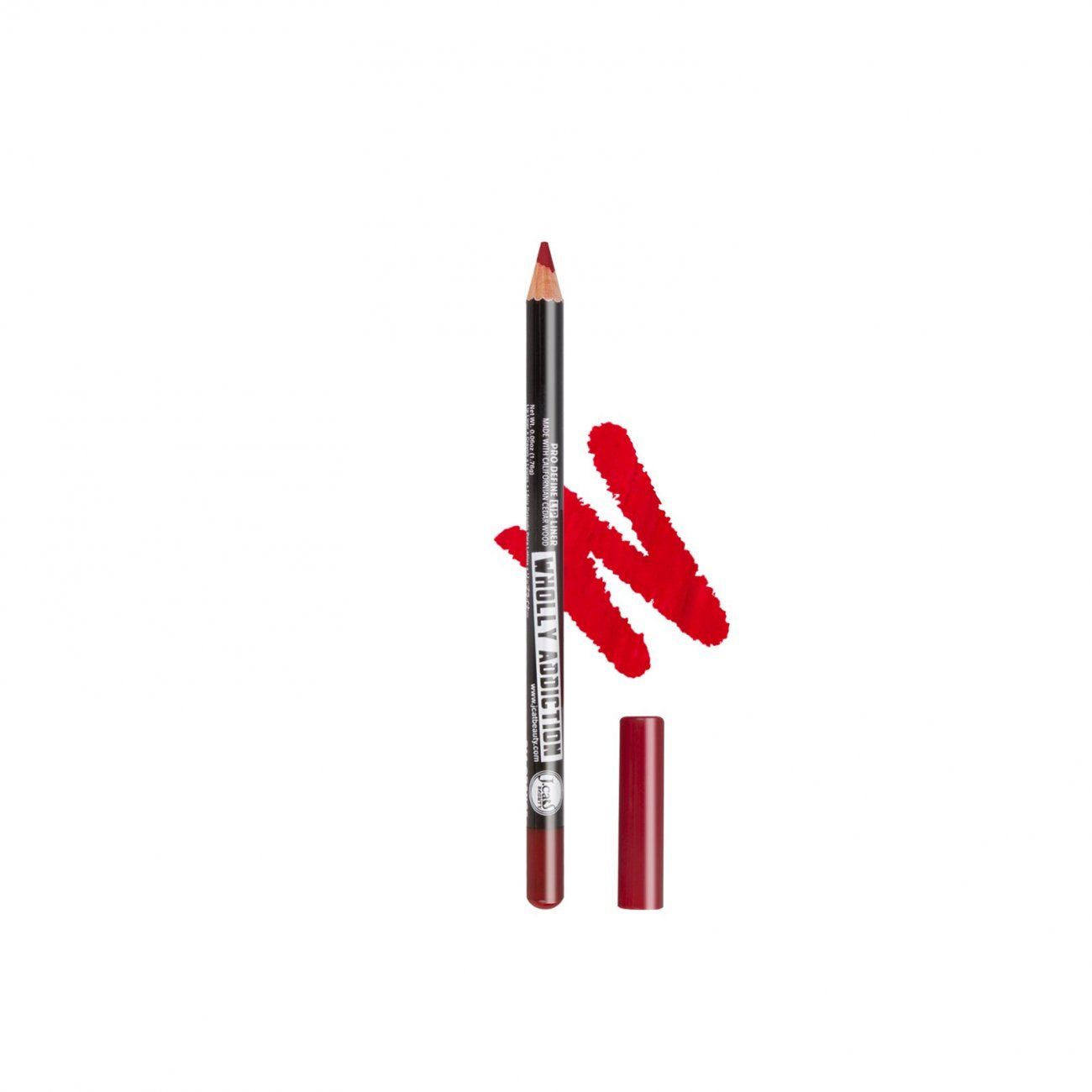Wholly Addiction Pro Define Lip Liner 210 Red Hot 1.76g
