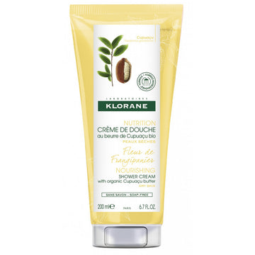 Body Frangipani Nourishing Shower Cream 200ml