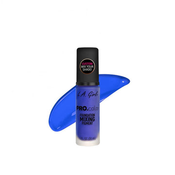 L.A. Girl Pro Color Foundation Mixing Pigment Blue 30ml