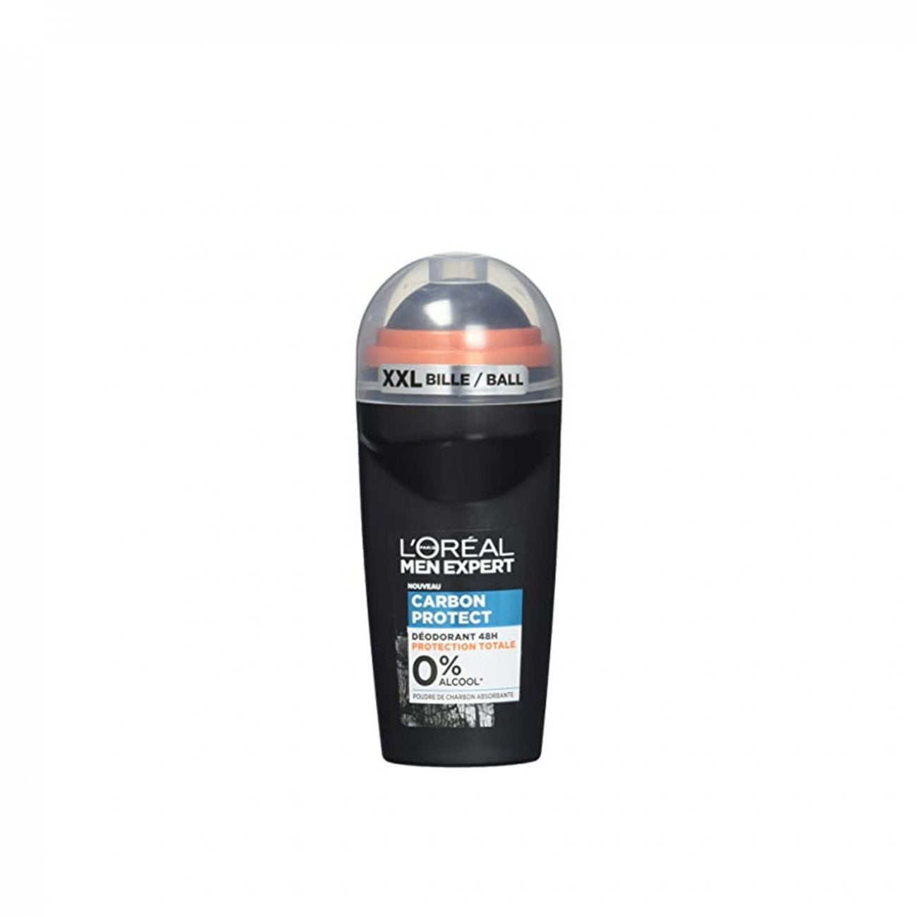 L'Oréal Paris Men Expert Carbon Protect 48h Deodorant 50ml