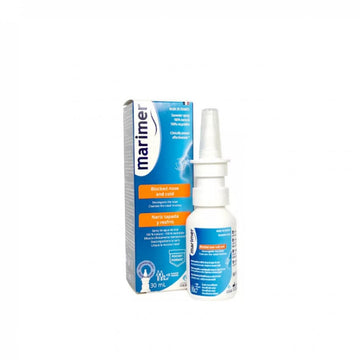 Blocked Nose and Cold Seawater Spray 30ml