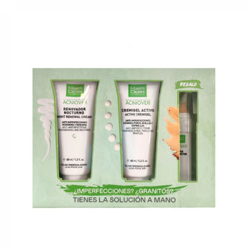 PROMOTIONAL PACK: Acniover Day & Night Routine Kit