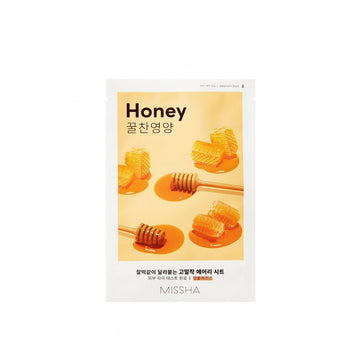 Airy Fit Sheet Mask Honey 19g
