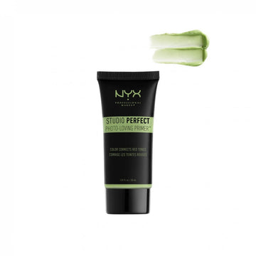 NYX Pro Makeup Studio Perfect Primer Green 30ml